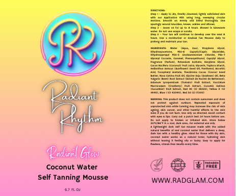 Radiant Rhythm Body Glow Ultimate Bundle: A Complete Body Collection