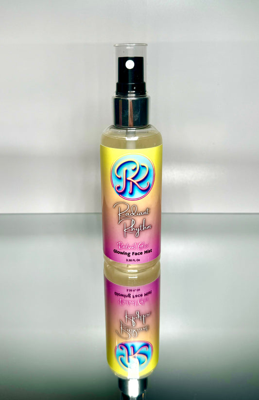 Glowing Face Mist