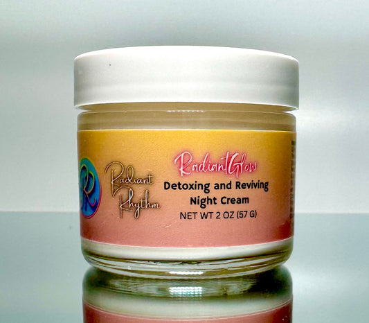 Detoxing and Reviving Night Cream