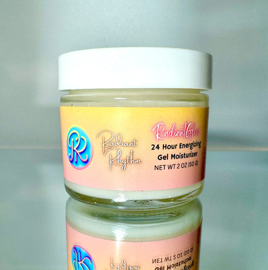 24 Hour Energizing Gel Moisturizer