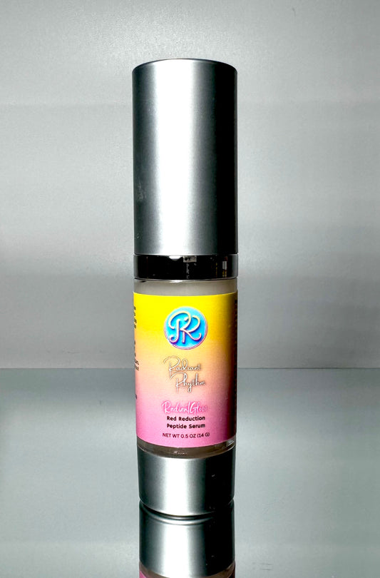 Red Reduction Peptide Serum